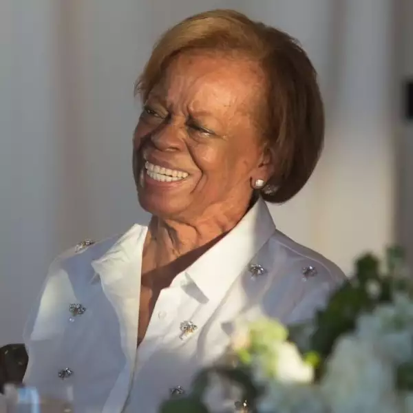 Muere Marian Robinson mamá de Michelle Obama
