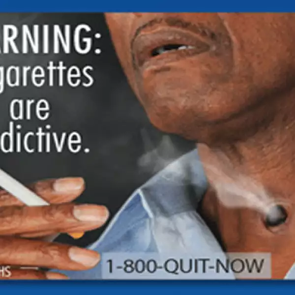 La nueva disposición fue incluida en una ley aprobada en 2009 que, por primera vez, dio al gobierno federal autoridad para regular el consumo de tabaco.