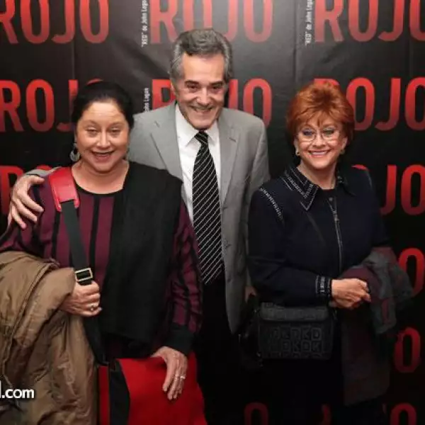 Angélica Aragón,Roberto Damico,Susana Alexander