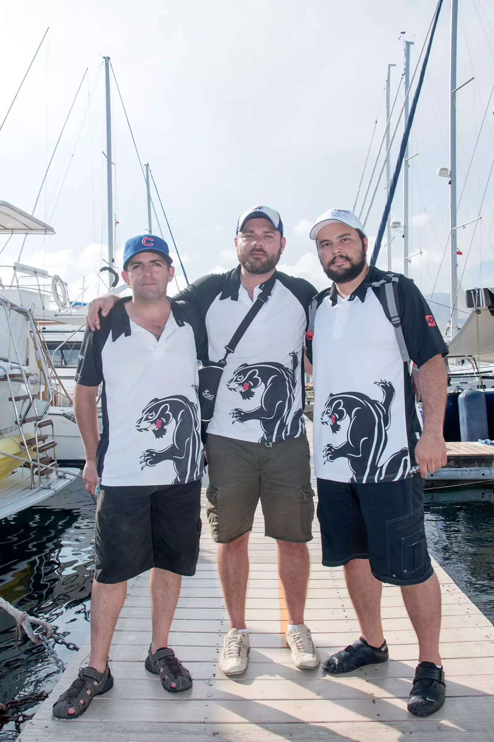 Regata Niños en Alegría Acapulco