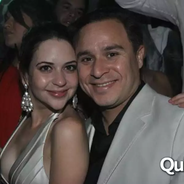 Cumpleaños Rafael Alanís