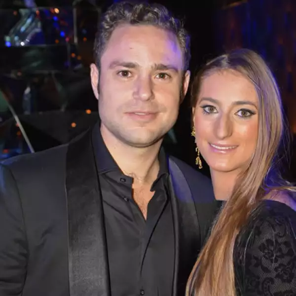 Alan y Natalie Rahmane