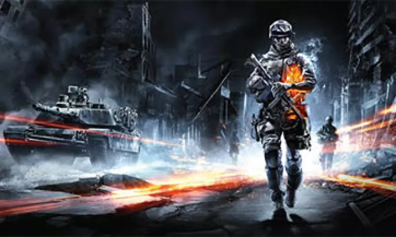 Battlefield 3 saldrá a la venta el 25 de octubre. (Foto: Cortesía Electronic Arts)
