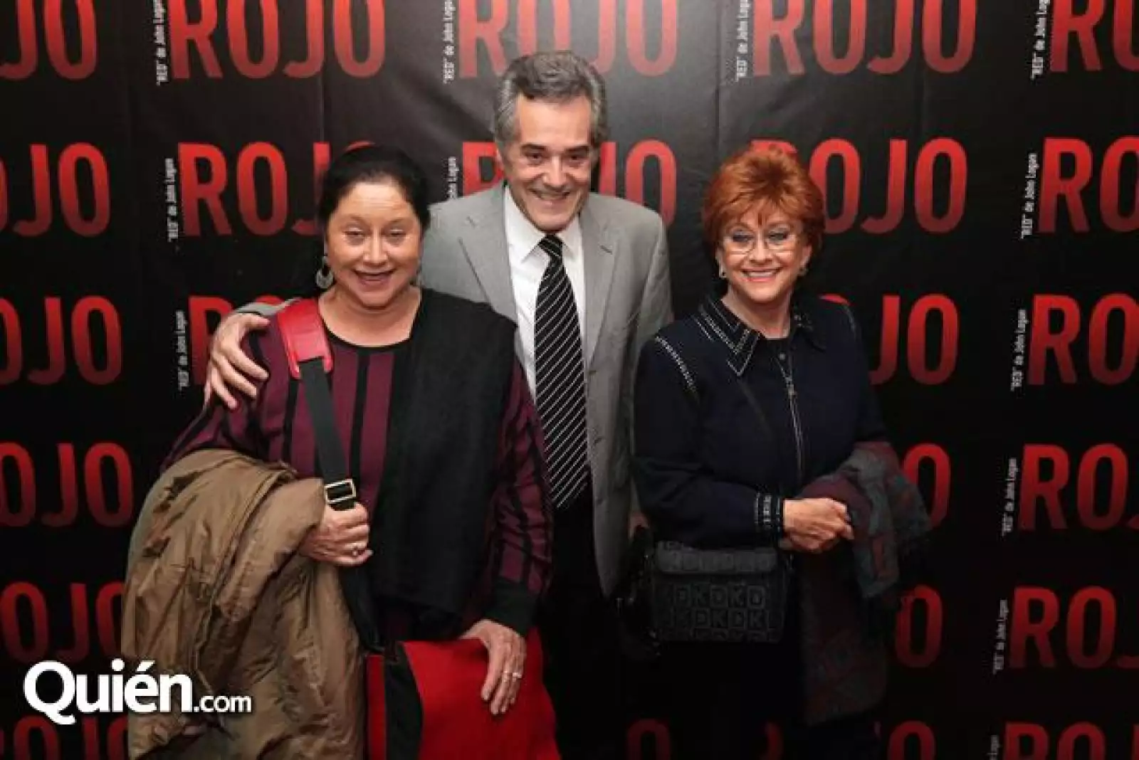 Angélica Aragón,Roberto Damico,Susana Alexander