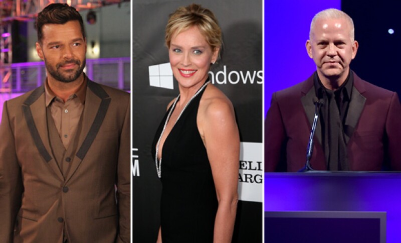 Ricky Martin, Sharon Stone y Ryan Murphy son algunos de los inconformes con la firma italiana.