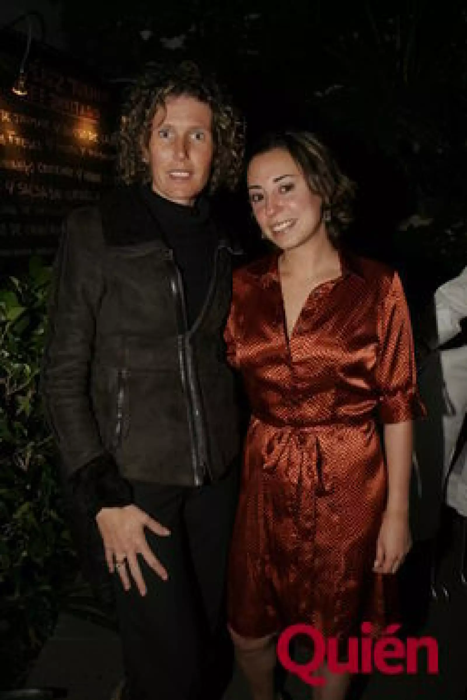 Salomón Alvarez, Ena Rosas