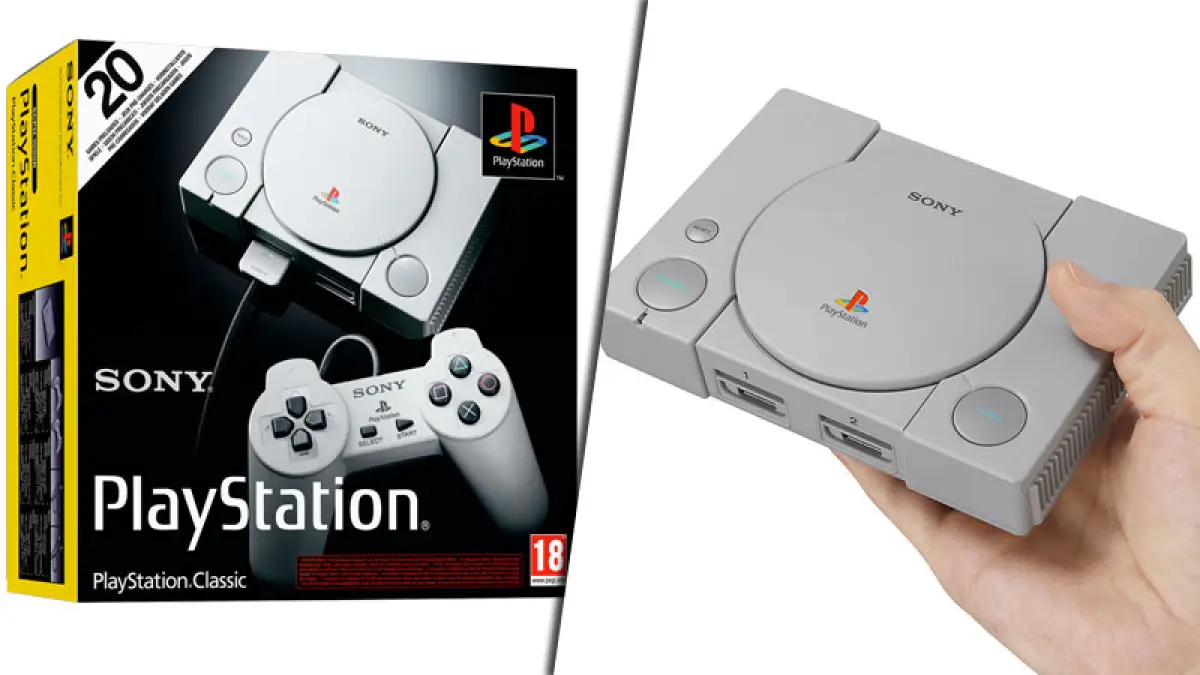 PlayStation Classic