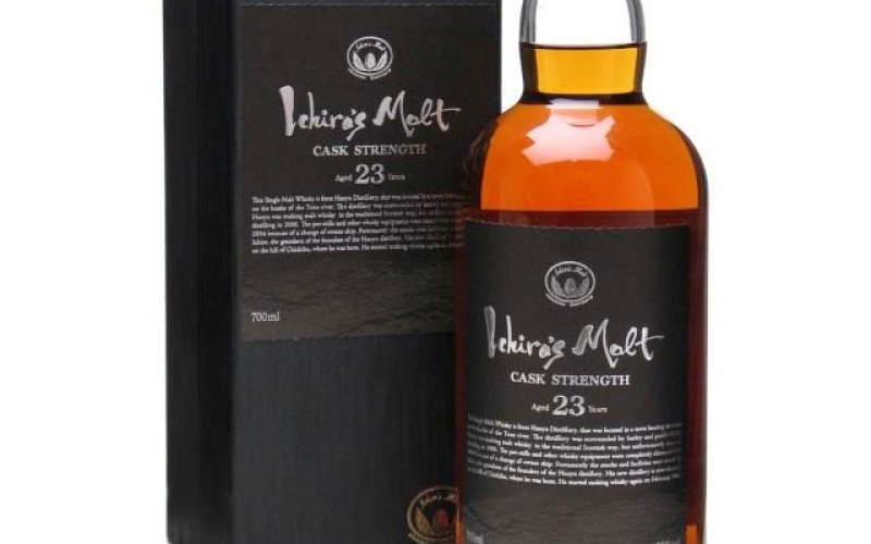 Whisky japonés