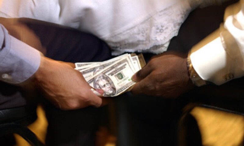 Aprobar la ley antilavado de dinero acotará operaciones ilícitas del crimen organizado, aseguran especialistas. (Foto: Thinkstock)