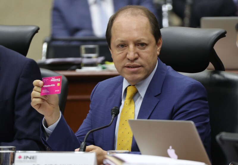 Consejeros