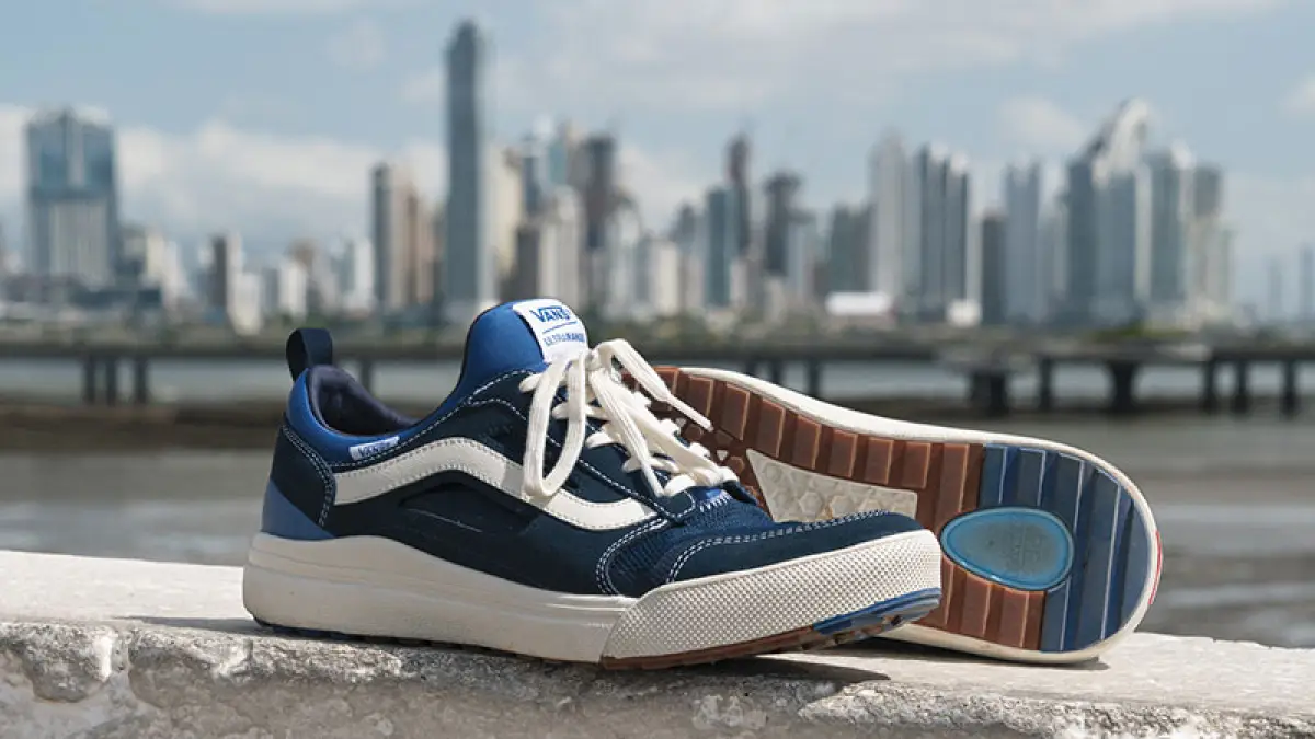 Vans Ultra Range 3D