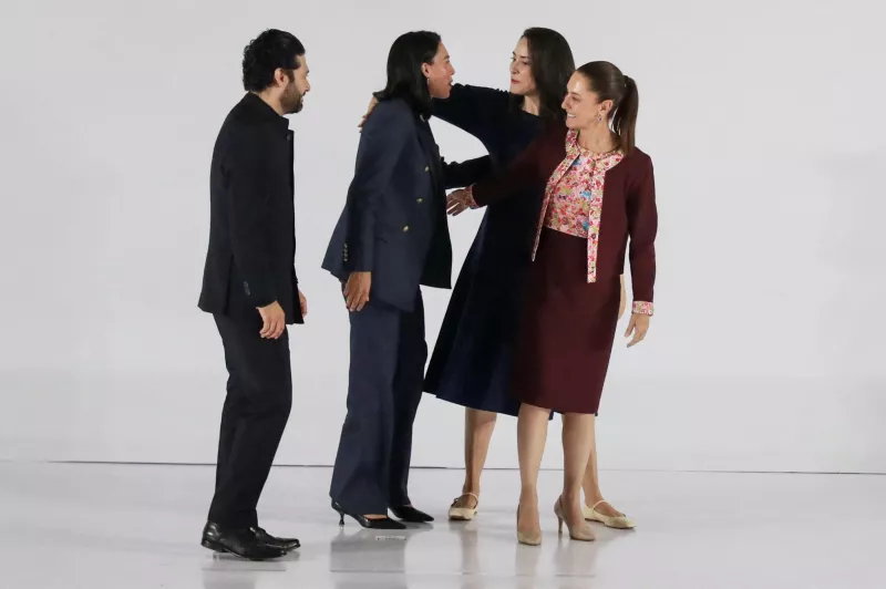 Gabinete de Claudia Sheinbaum