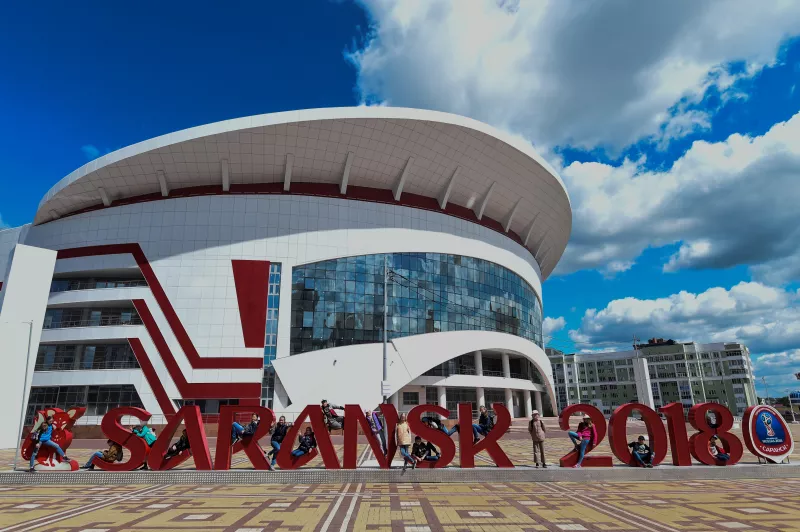 Operativo en México y Rusia