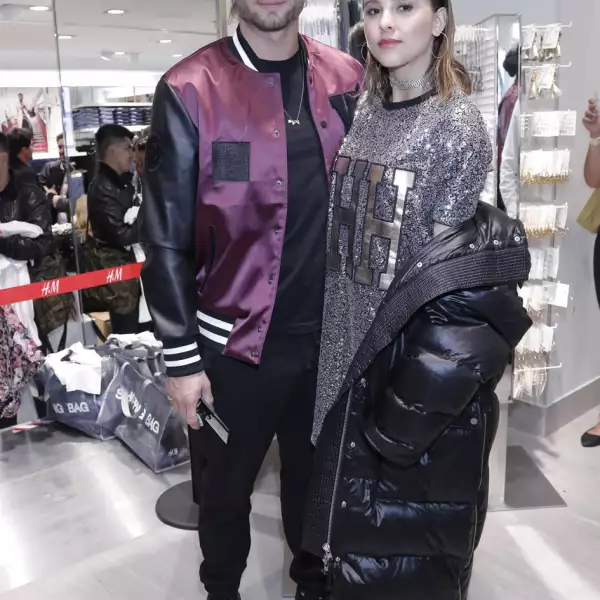 Inauguración H&M Madero