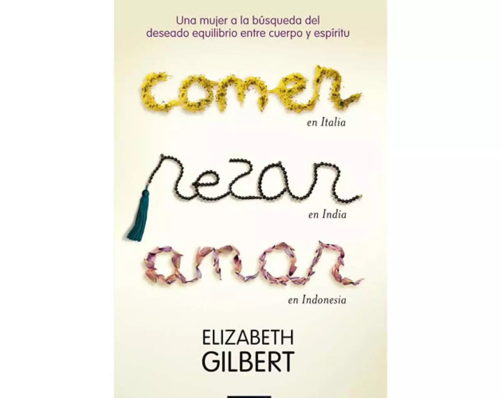 Sí, llegó a ser un Best Seller y está basado en una historia real, pero esta mujer podría llegar a aburrirte con sus viajes por el mundo; tratando de buscar el amor, olvidar su divorcio y ser feliz.