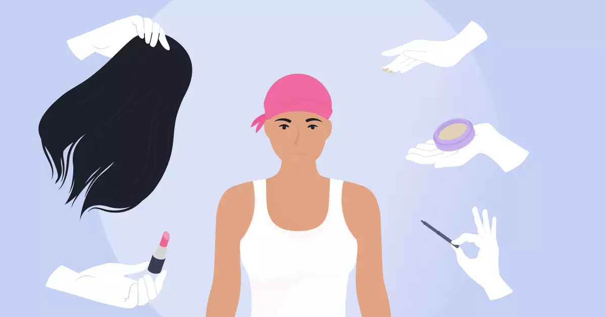 La 'obligación' de las mujeres de verse bien, aunque tengan cáncer
