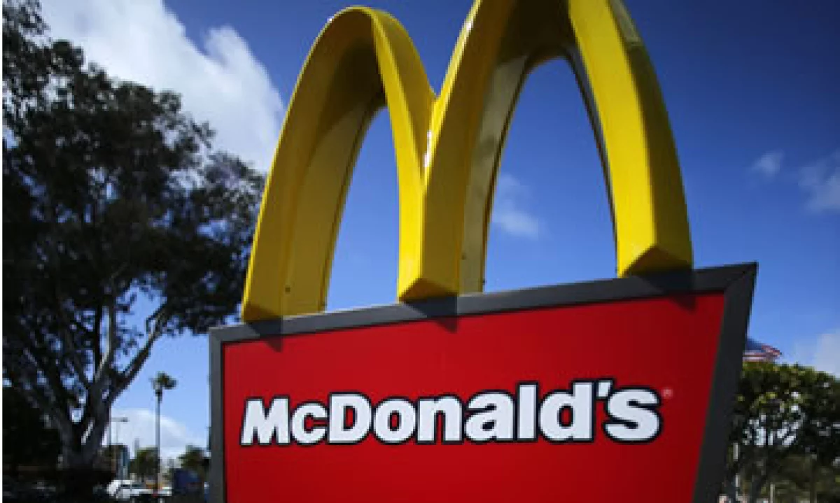 Los ingresos operativos de la cadena se desplomaron 12% en China, Japón y Australia. (Foto: Reuters)
