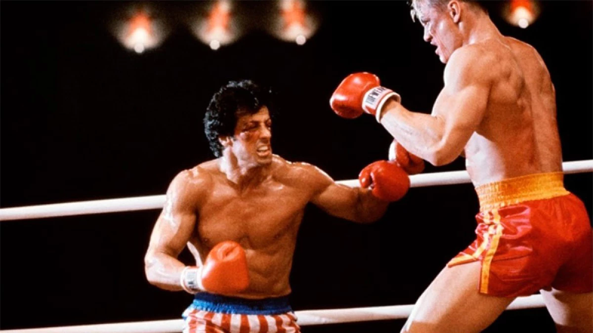 Rocky IV