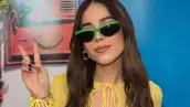 Danna Paola se deja ver más sexy y atrevida que nu
