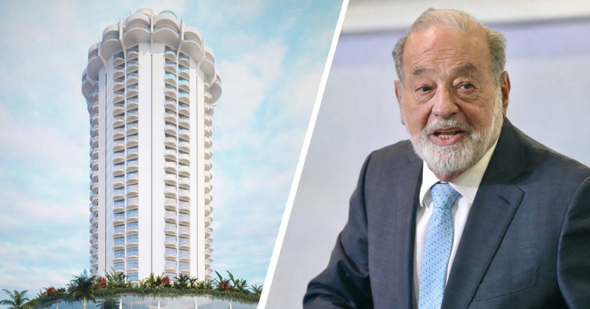 Bu Acapulco'dan Florida'ya kadar onun imparatorluğu