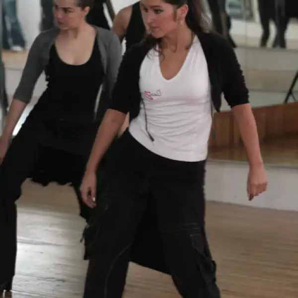 Flamenco Paulina Alcocer y Noelia Vicente