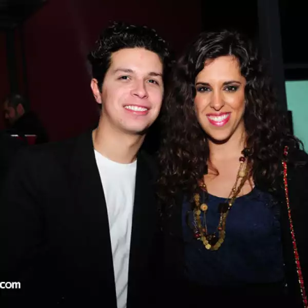 David R Carballido,Maria Pieck