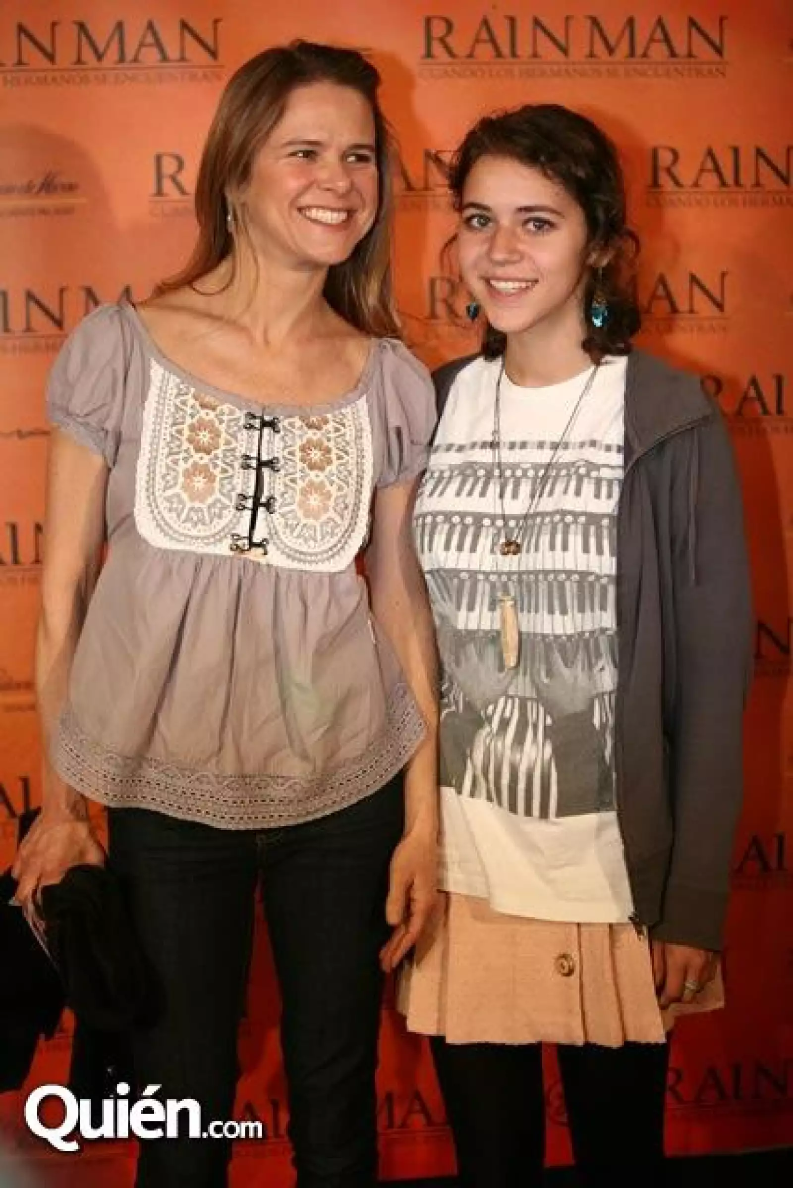 Obra teatral Rainman