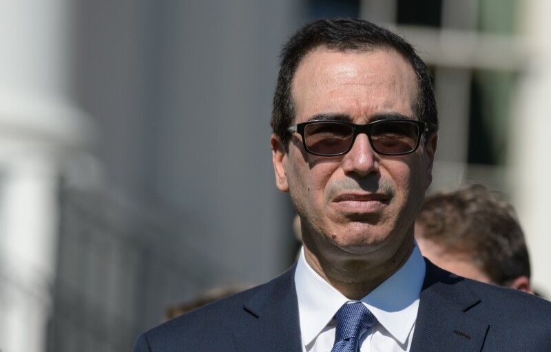 Steven Mnuchin