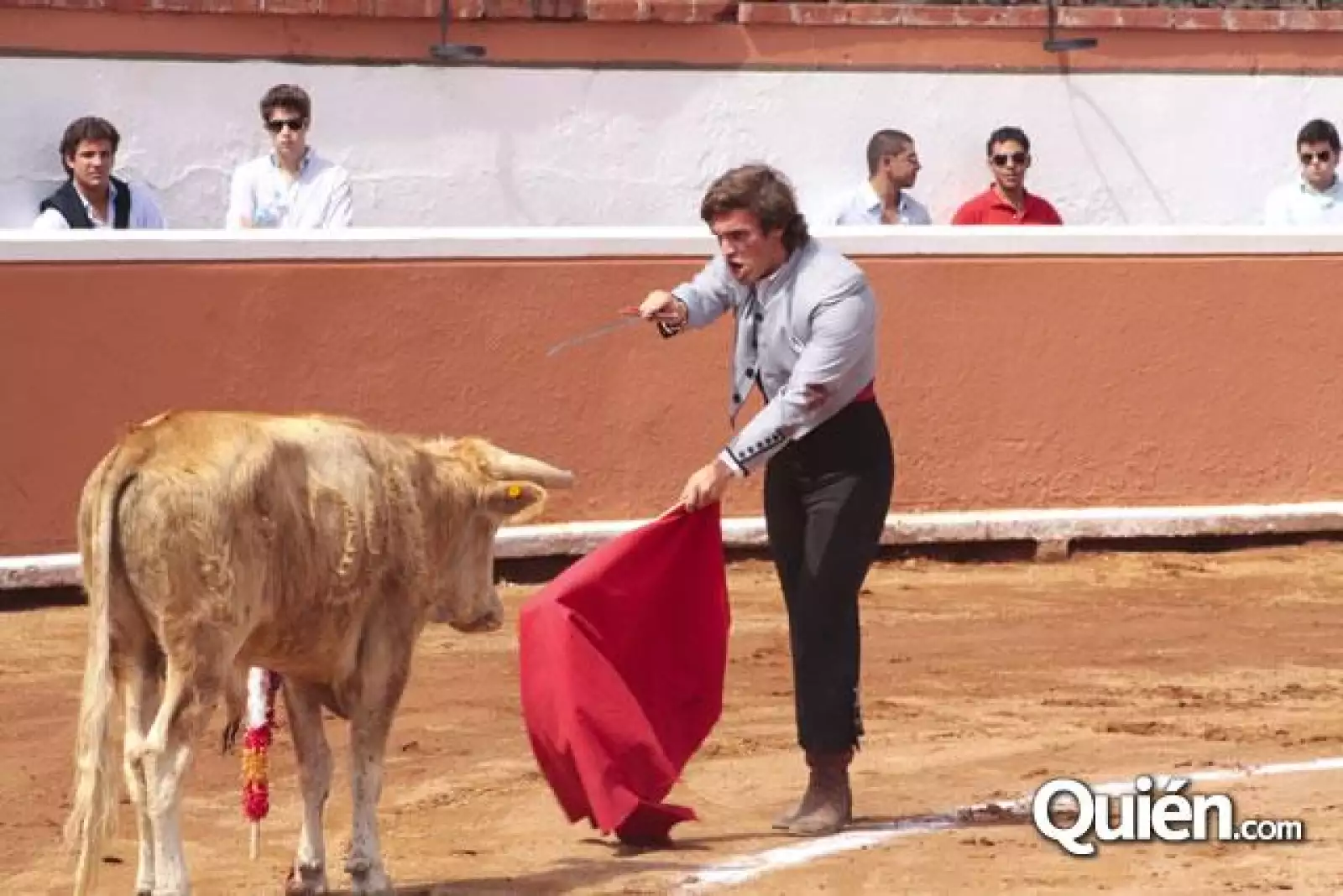 Corrida de toros Juriquilla