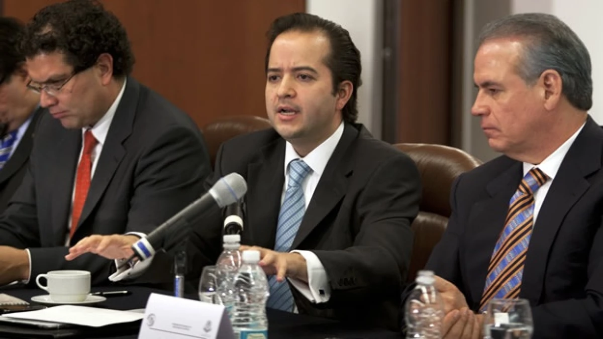 alejandro poiré