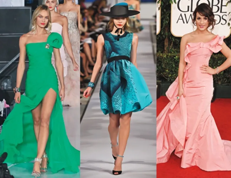 El talentoso diseñador Oscar de la Renta es continuamente reconocido en el mundo de la moda. Este año, Moda Nextel logró traerlo a México para presentar su colección Resort 2012.