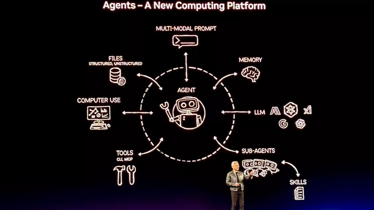 Nvidia quiere convertirse en una arquitecta de “AI factories” y Vera Rubin será clave para ello