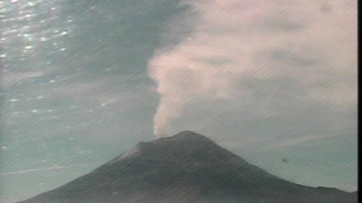 Popocatépetl