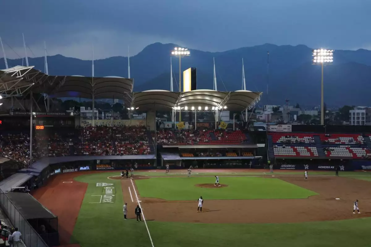 Así será el nuevo estadio de béisbol en Oaxaca, la nueva casa de los Guerreros