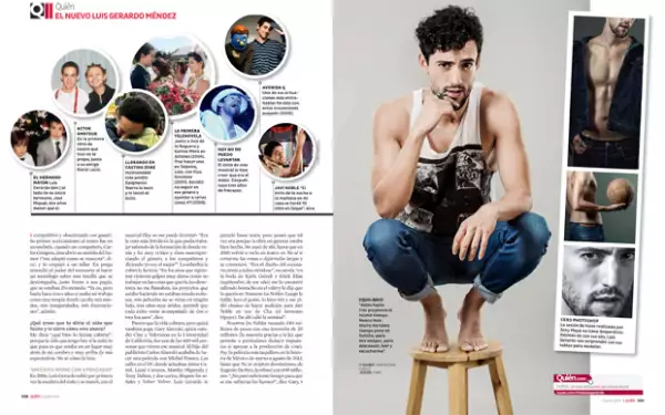 Luis Gerardo Méndez