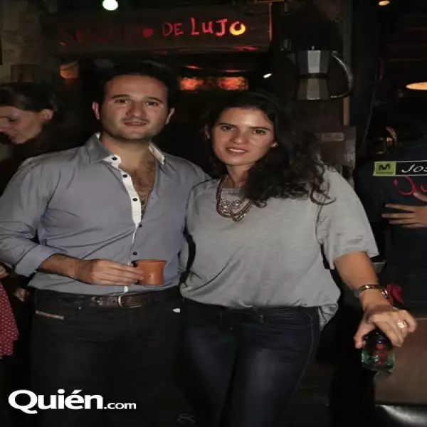 Raul Bermeo,Paloma Villamil