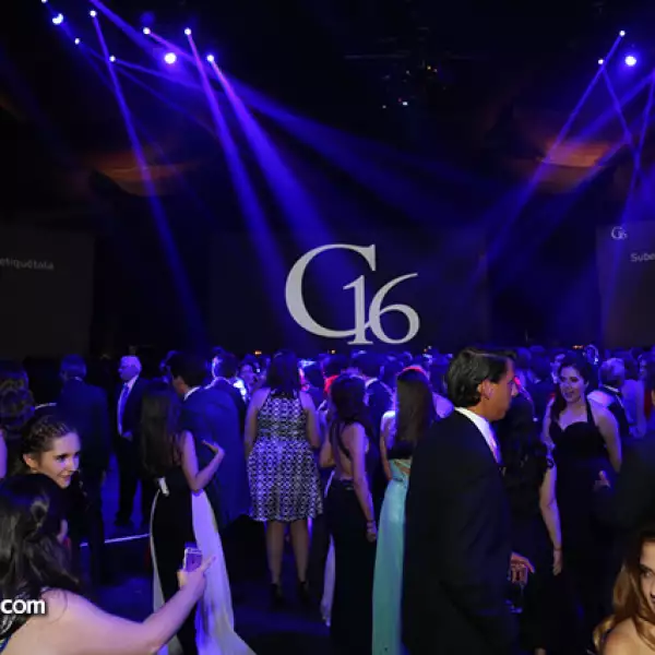 Aspecto Graduación Colegio Cumbres