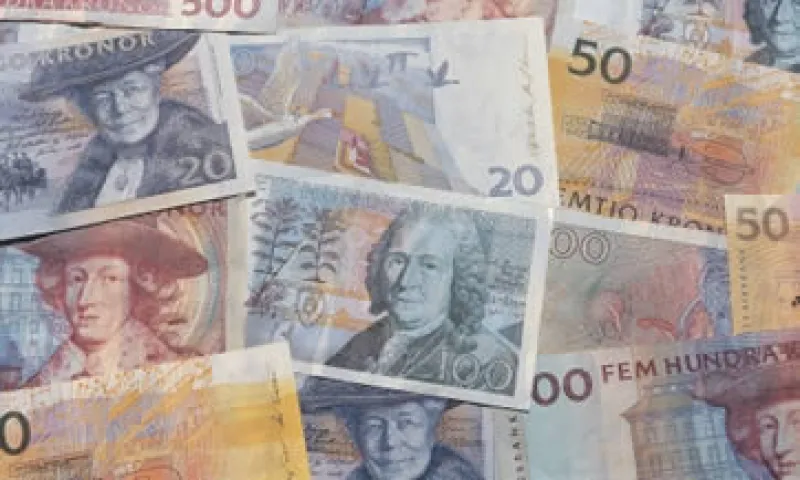 Suecia sigue en camino de su vecino Noruega, y del Banco Central Europeo en el recorte de tasas. (Foto: Thinkstock)