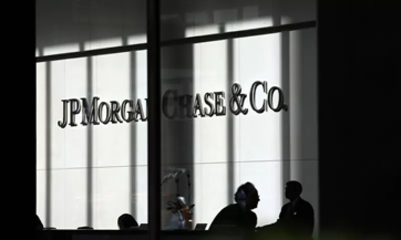 La llamada al cambio en JPMorgan se produce tras la pérdida por 6,000 millones de dólares registrada el año pasado. (Foto: Getty Images)