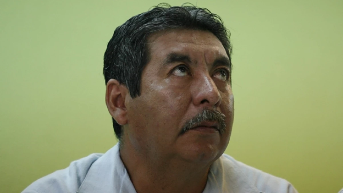 ruben nuñez