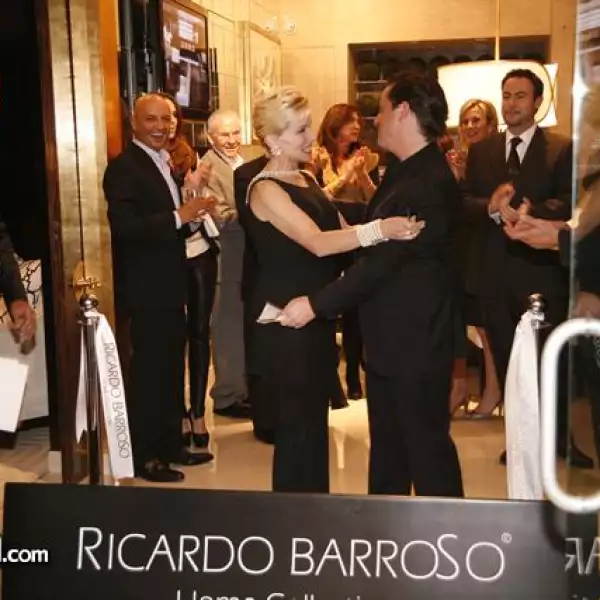 Raquel Bessudo,Ricardo Barroso