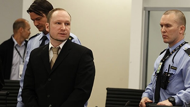 Breivik noruega