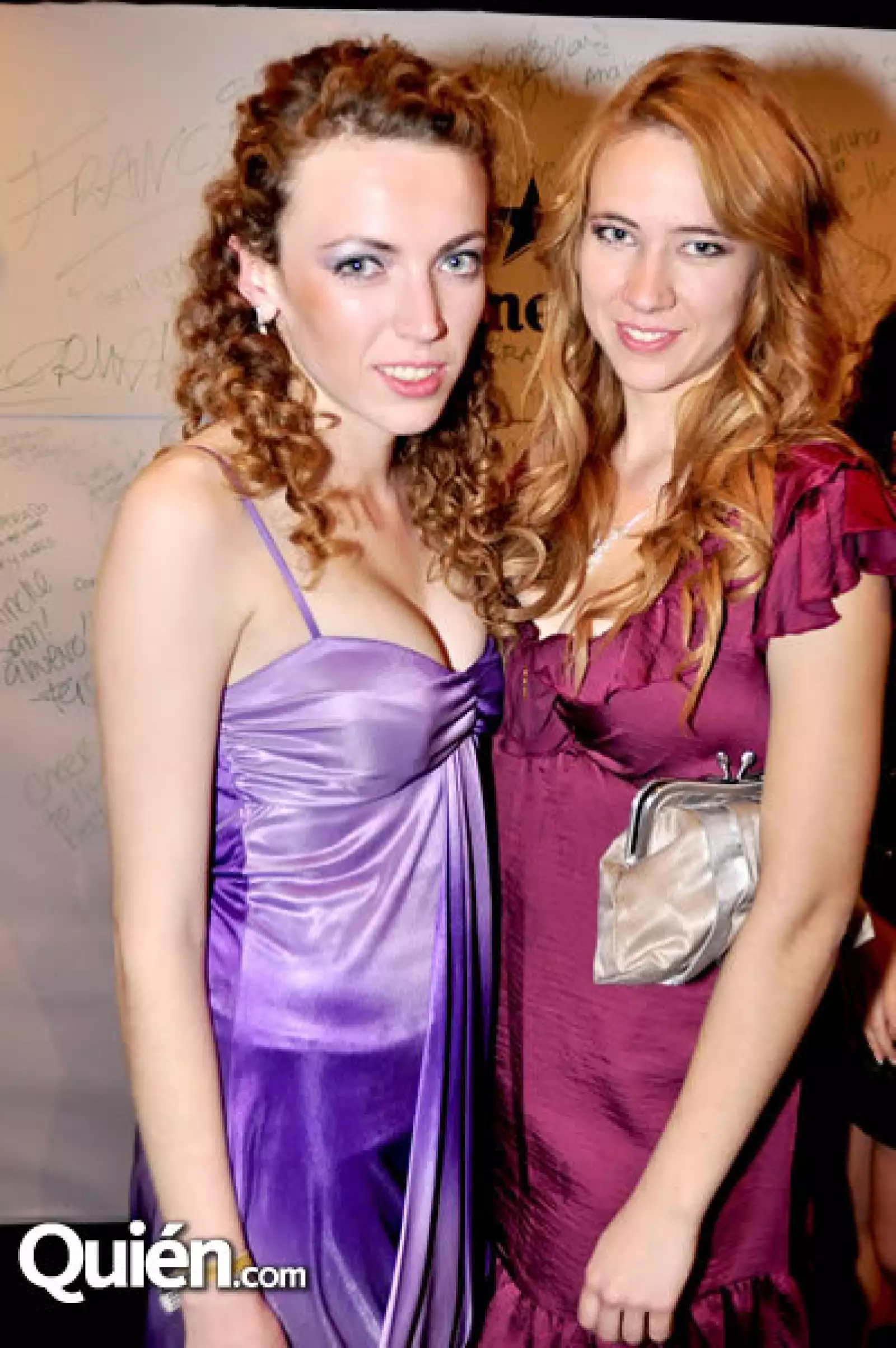 Edith Kosegarten y Erika Kosegarten