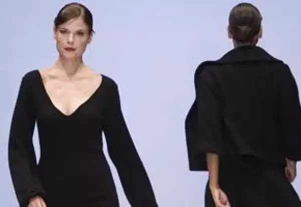 Clara González, la primera ganadora, ya expuso sus creaciones en el pasado Fashion Week México.
