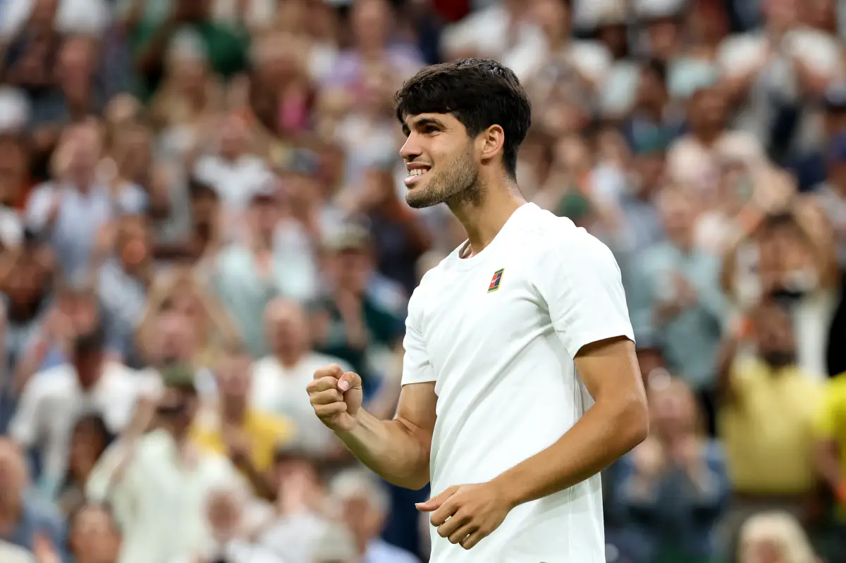 cuartos de final wimbledon 2025