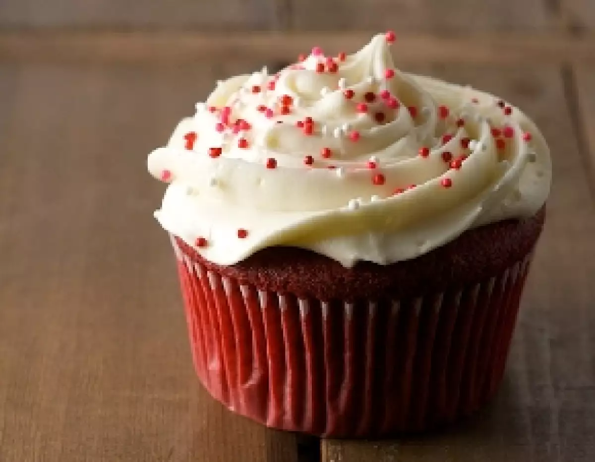 Cupcake Red Velvet