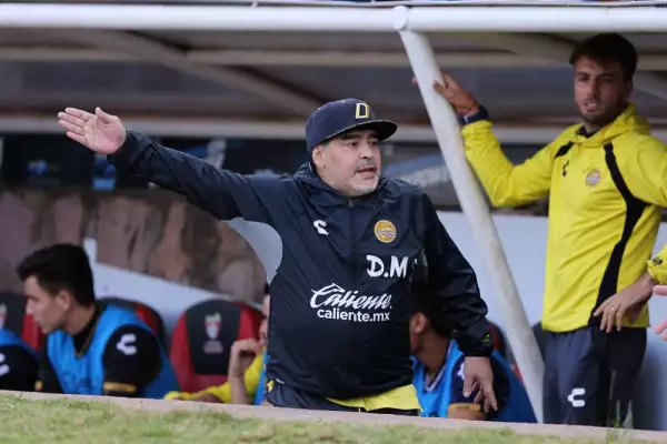 Diego Armando Maradona