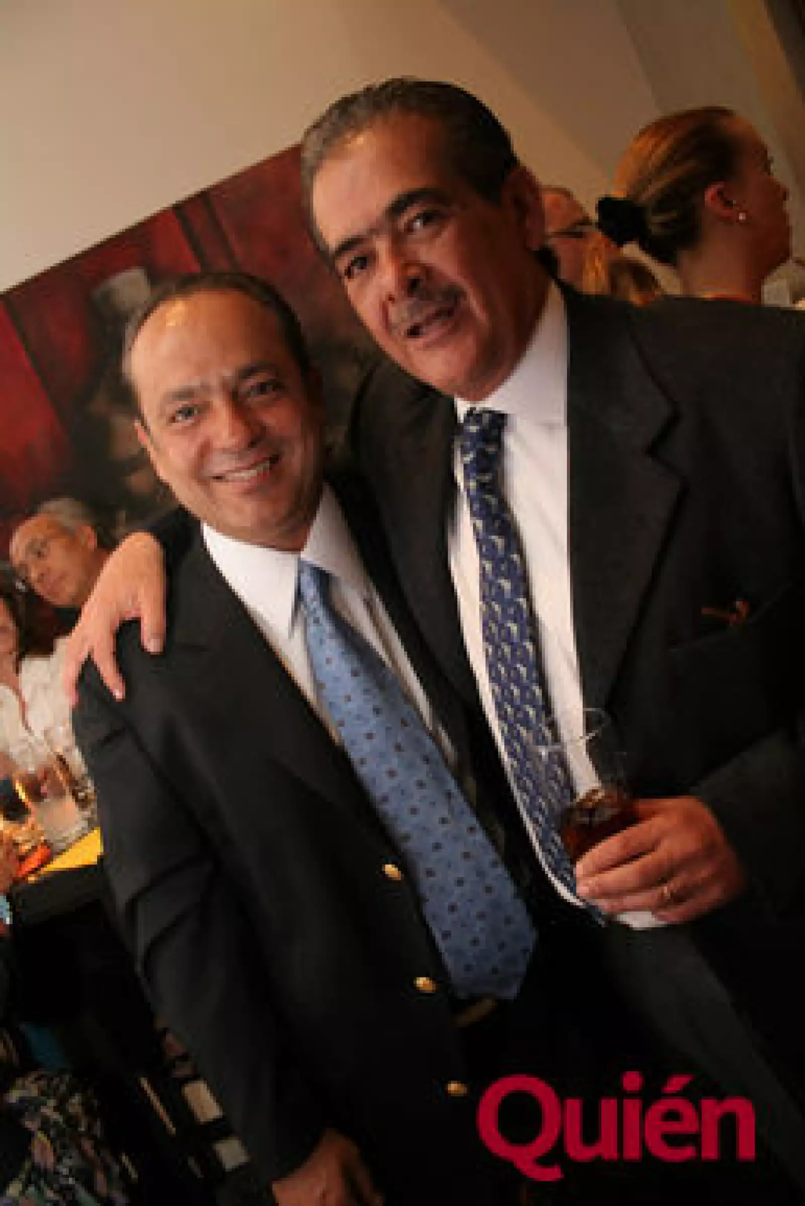 Humberto Cabazos, Xavier Olea