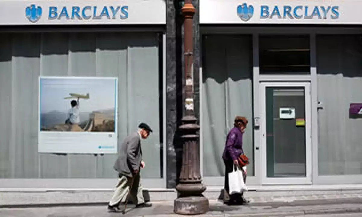 Los planes de Barclays podrían contribuir a incrementar el retorno de rentabilidad de los inversores hasta 2016. (Foto: Reuters)