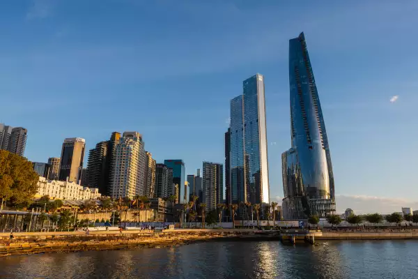 Crown Sydney's One Barangaroo